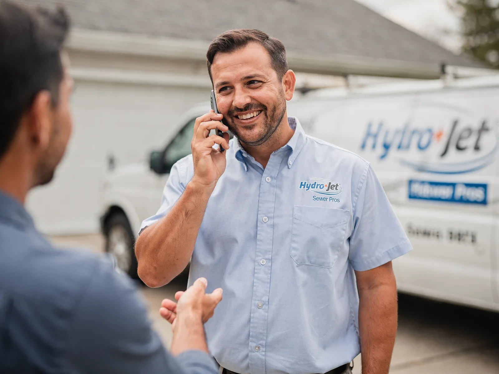 Hydro Jetting Woodville, WI FAQs