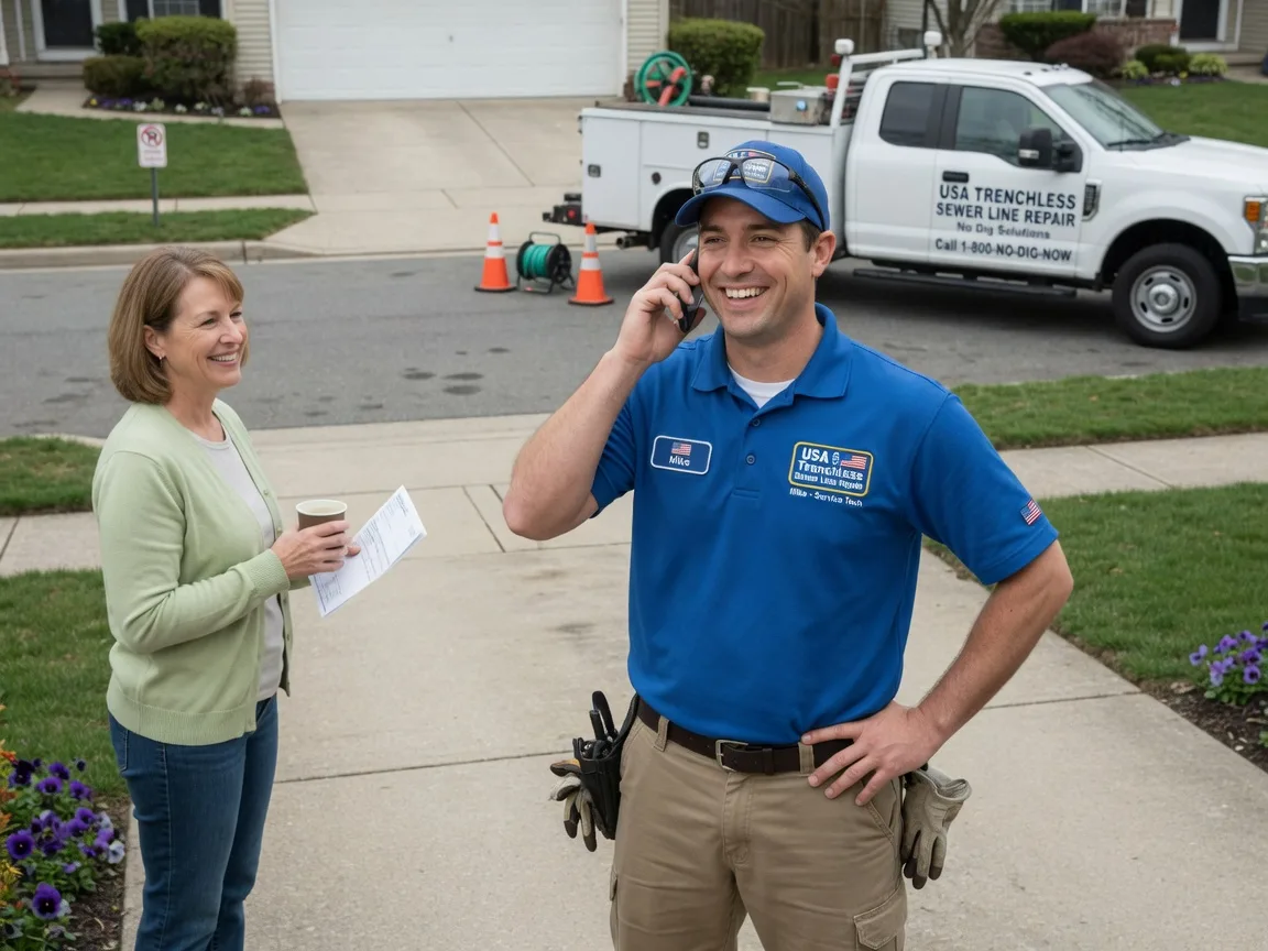 Sewer Line Repair Woodville, WI FAQs