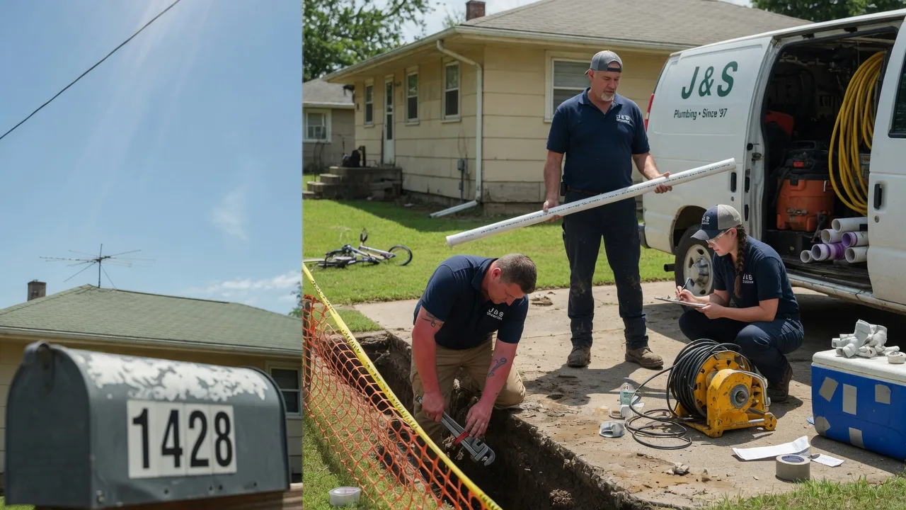 Sewer Line Repair in Woodville, WI near me